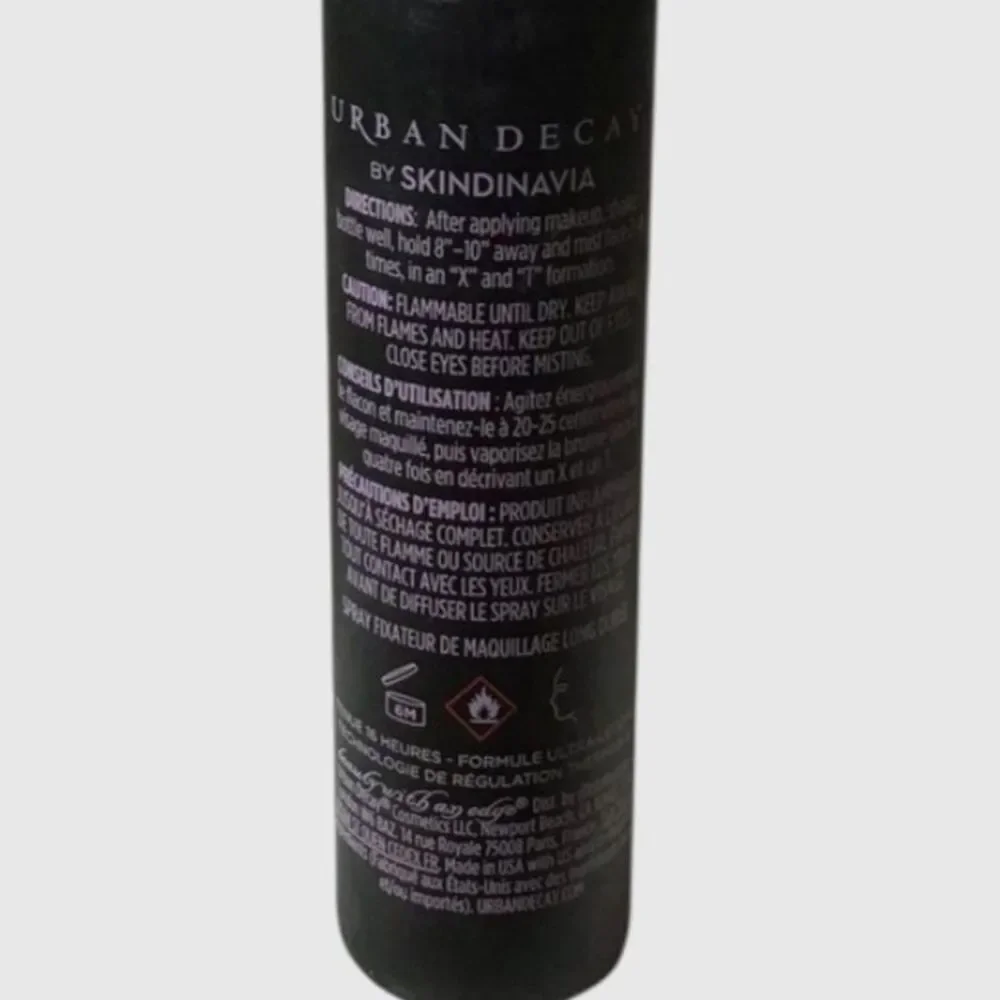Urban Decay All Nighter Setting Spray 1 oz Travel Size New Unused